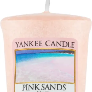 Preisknaller Yankee Candle Pink Sands Votive Candle