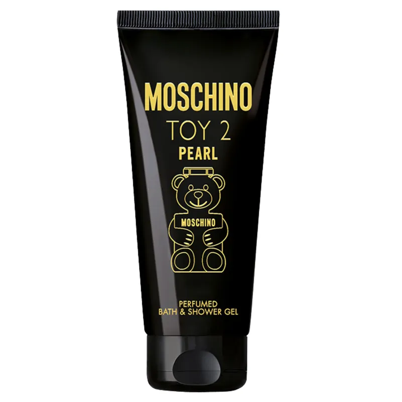 Moschino Toy 2 Pearl Bath & Showergel Kostenfreie Lieferung