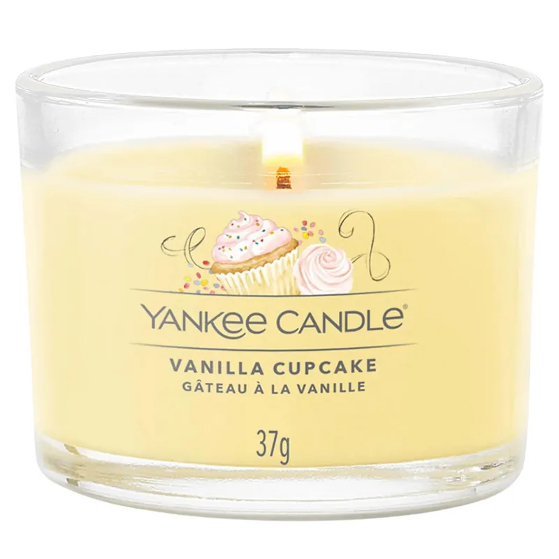 Preis Gesenkt Yankee Candle Vanilla Cupcake Filled Votive