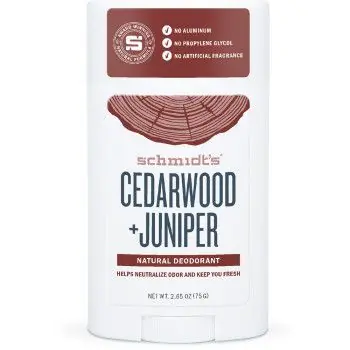 Geprüft SCHMIDTS Deo Stick Signature Cedarwood  Juniper 75 g