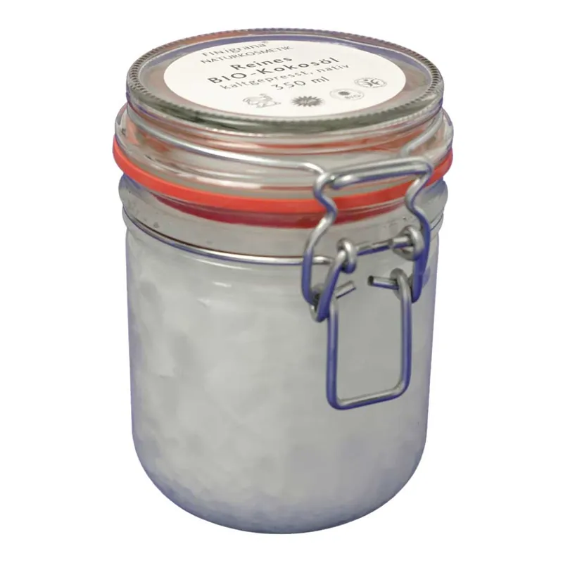 Reines Bio-Kokosöl Preisknaller