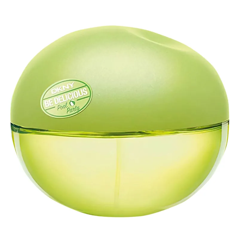 Markenware DKNY Be Delicious Pool Party Lime Mojito Eau de Toilette (EdT)