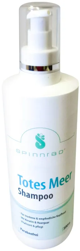 Knallerangebot Totes Meer Shampoo