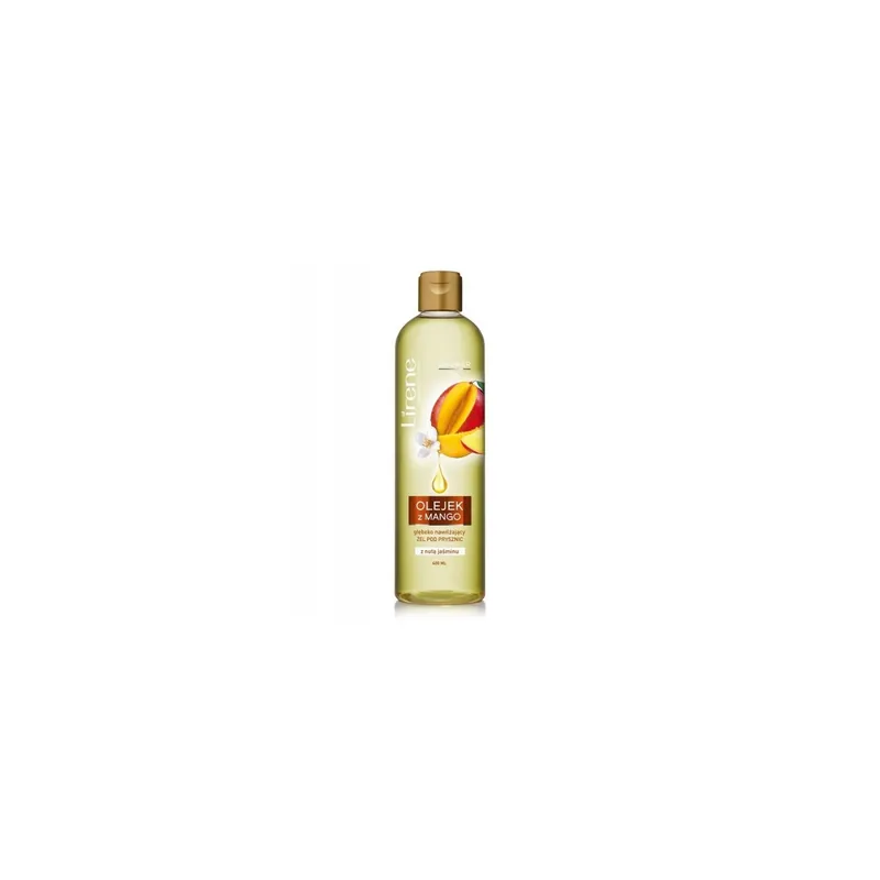 Versand Am Gleichen Tag Lirene Duschgel mit Mango und Jasmin 400 ml
