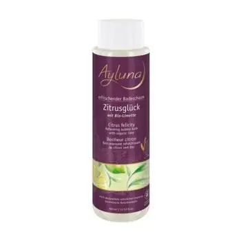 Ayluna - Badeschaum Zitrusglück 400 ml Super-Preis