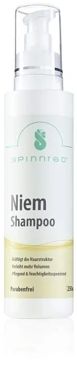 Abverkauf Niem 250 ml Shampoo