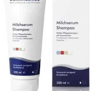 Aktuell Dermasence Milchserum 200 ml Shampoo