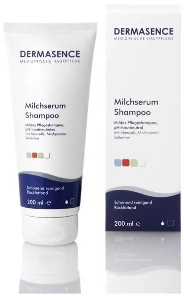 Aktuell Dermasence Milchserum 200 ml Shampoo