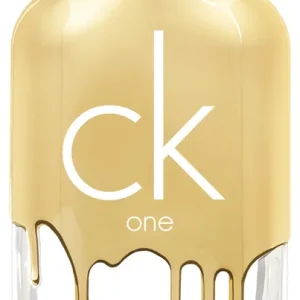 Solange Der Vorrat Reicht Calvin Klein CK One Gold Eau de Toilette (EdT)