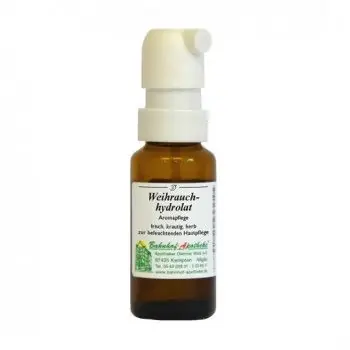 WEIHRAUCHHYDROLAT Sprühflasche 20 ml Beliebt