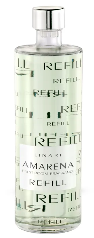 Abverkauf Linari Amarena Diffusor Refill mit Kapillarst\\u00e4bchen