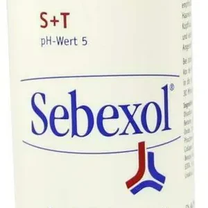 Sebexol S Plus T 150 ml Antischuppenshampoo Saisonangebot
