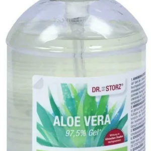 Direktkauf Aloe Vera Gel 97,5% Dr. Storz 500 ml Gel