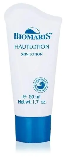 Versand Am Gleichen Tag Biomaris Hautlotion Pocket Reisegröße 50ml