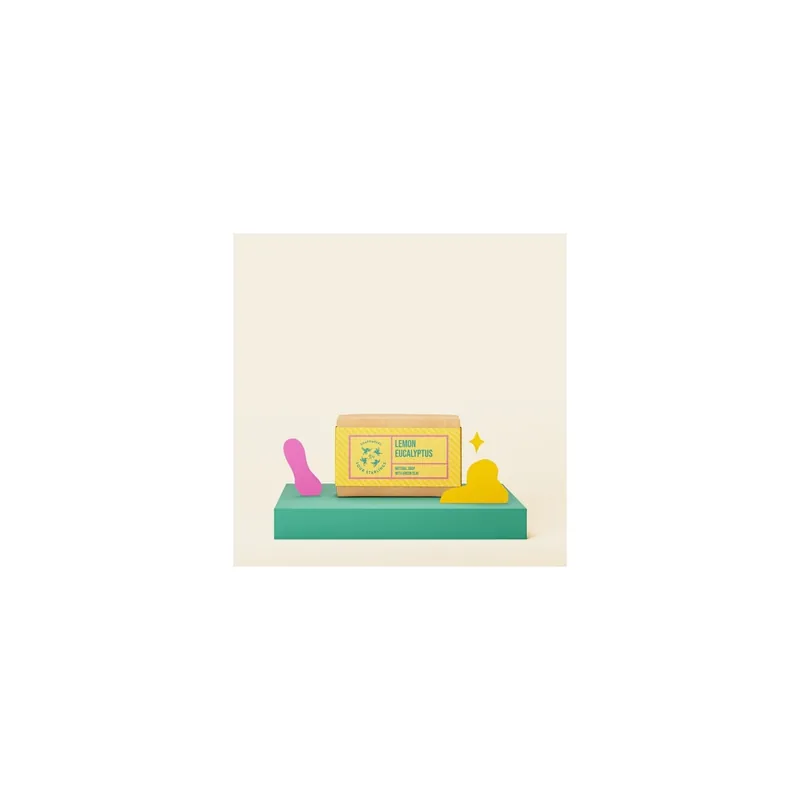 Versand Am Gleichen Tag Mydlarnia Cztery Szpaki Eukaliptus Lemon Naturseife 110 g