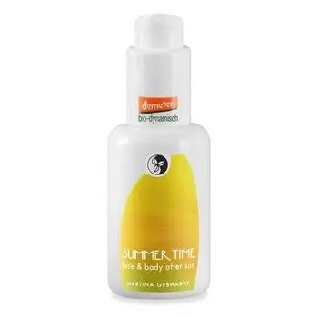 Preis Gesenkt Martina Gebhardt KG Summer Time After Sun Lotion 30 ml