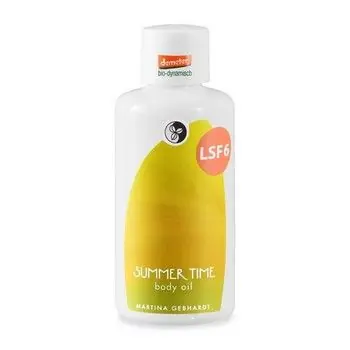 Neue Ware Martina Gebhardt Summer Time Body Oil 100 ml