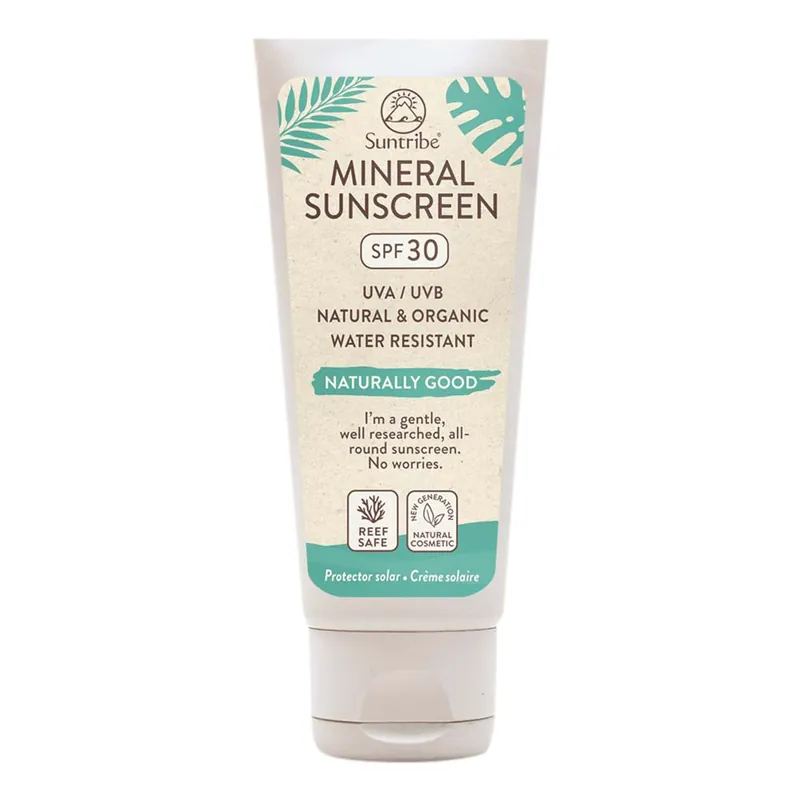 Mineralische Bio-Sonnencreme LSF30 Sichere Zahlung