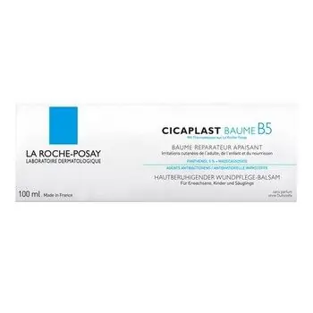 ROCHE-POSAY Cicaplast Baume B5 Balsam 100 ml Billig