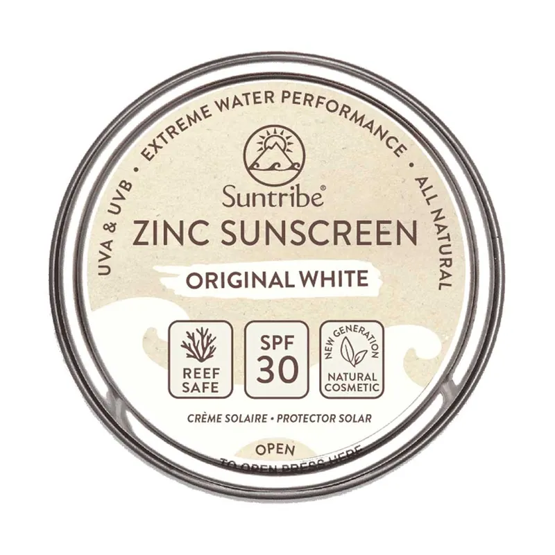 Zinksonnencreme - Original White LSF30 Beliebt