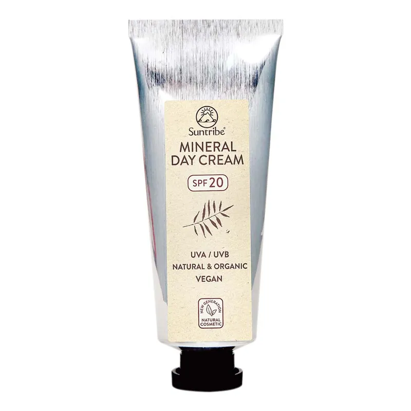 Bestseller Mineralische Bio-Tagescreme LSF20