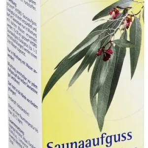 Spitzner Saunaaufguss Eukalyptus Hydro 190 ml Konzentrat Wochenendangebot