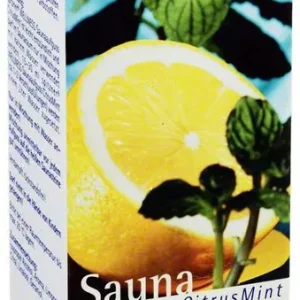 Echt Spitzner Saunaaufguss Citrus Mint Wellness 190 ml