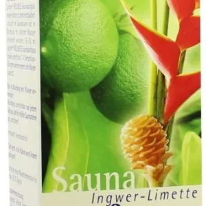 Aktuell Spitzner Saunaaufguss Ingwer-Limette 190 ml
