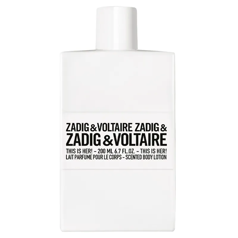 Preis Gesenkt Zadig & Voltaire This Is Her! Body Lotion