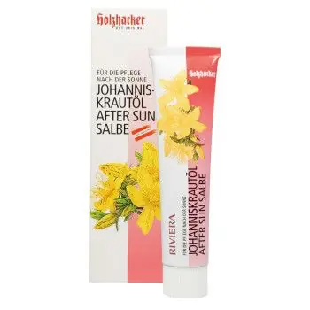 Wochenendangebot RIVIERA Johanniskrautölsalbe 75 ml
