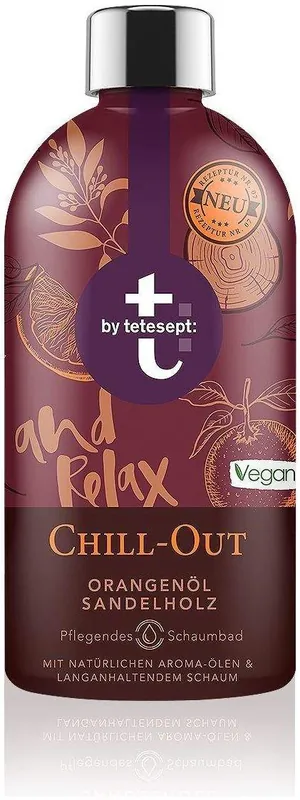 Zertifiziert T By Tetesept Schaumbad Chill-Out 420 ml