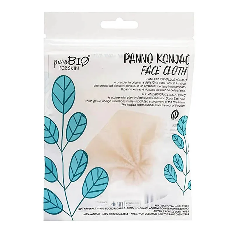 Super-Preis Konjac Face Cloth