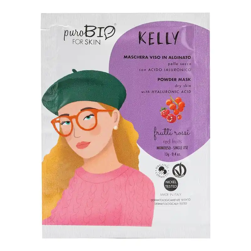 Günstig Peel off Face Mask Kelly - 07 red fruits