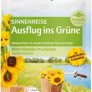 Tetesept Sinnenreise Ausflug Ins Grüne 60 G Salz Letzte Chance