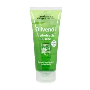 OLIVENÖL hydrofrisch Dusche grüner Tee 200 ml Direktkauf