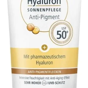 Medipharma Cosmetics Hyaluron Sonnenpflege Gesicht Anti Pigment... Neue Kollektion