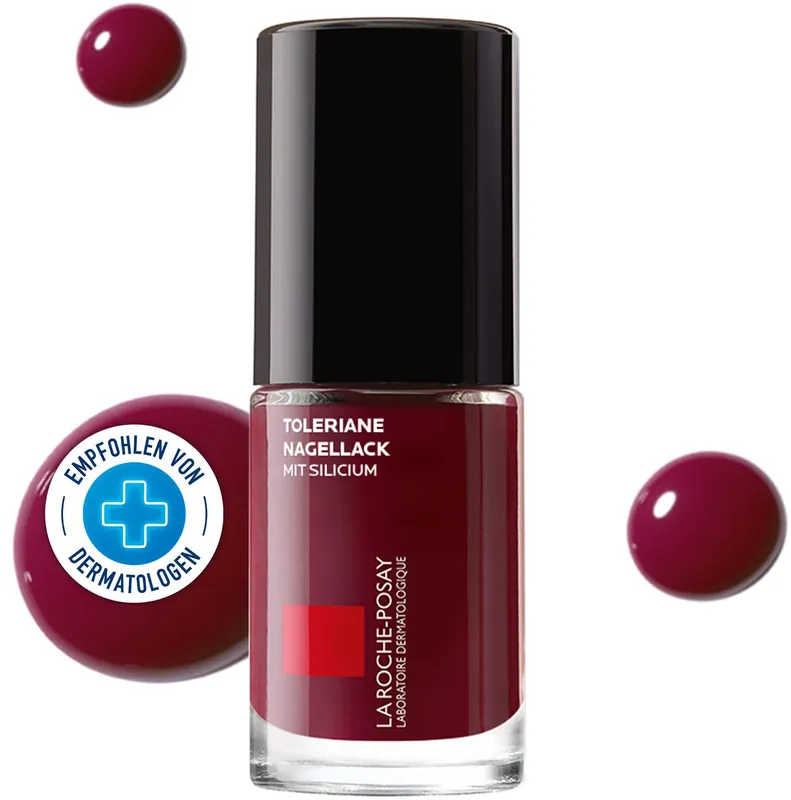 Expressversand La Roche Posay Toleriane Nagellack Framboise Nr. 16