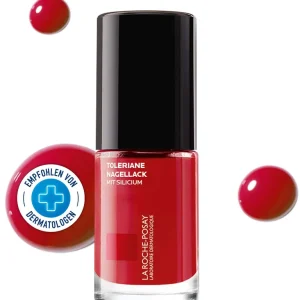 La Roche Posay Toleriane Nagellack Rouge Parfait Nr. 24 Heißes Angebot