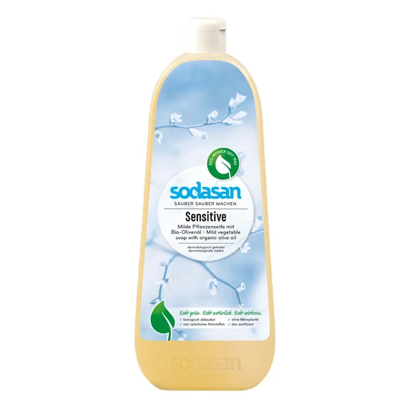 Top-Preis Liquid - Sensitive Seife