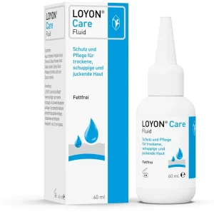 Schneller Versand Loyon Care Fluid 60 ml