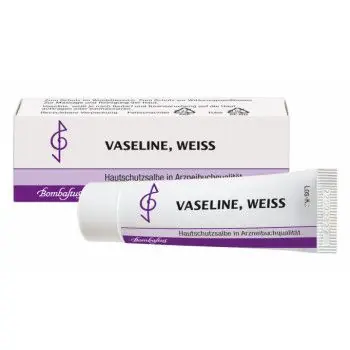 VASELINE WEISS 10 ml Zertifiziert