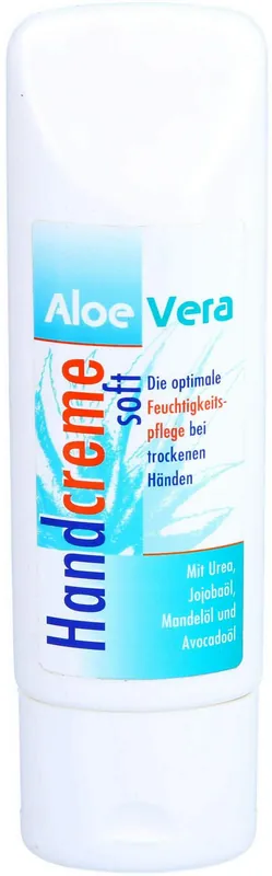 Aloe Vera Handcreme Soft Neuheit