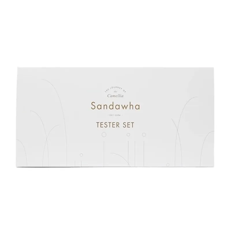 Kostenfreie Lieferung Camellia - Probenset