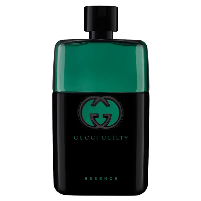 Meistverkauft Gucci Guilty Pour Homme Black Essence Eau de Toilette (EdT)