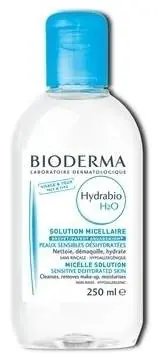 Bioderma Hydrabio H2o Reinigungslösung 250ml Online Kaufen