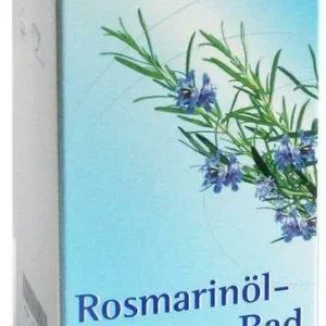 Spitzner Balneo Rosmarinöl-Bad 190 ml Zertifiziert