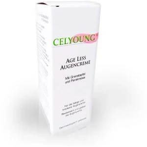 Must-Have Celyoung Age Less Augencreme Granatapfel