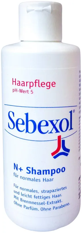 Sebexol N+ Shampoo Sale