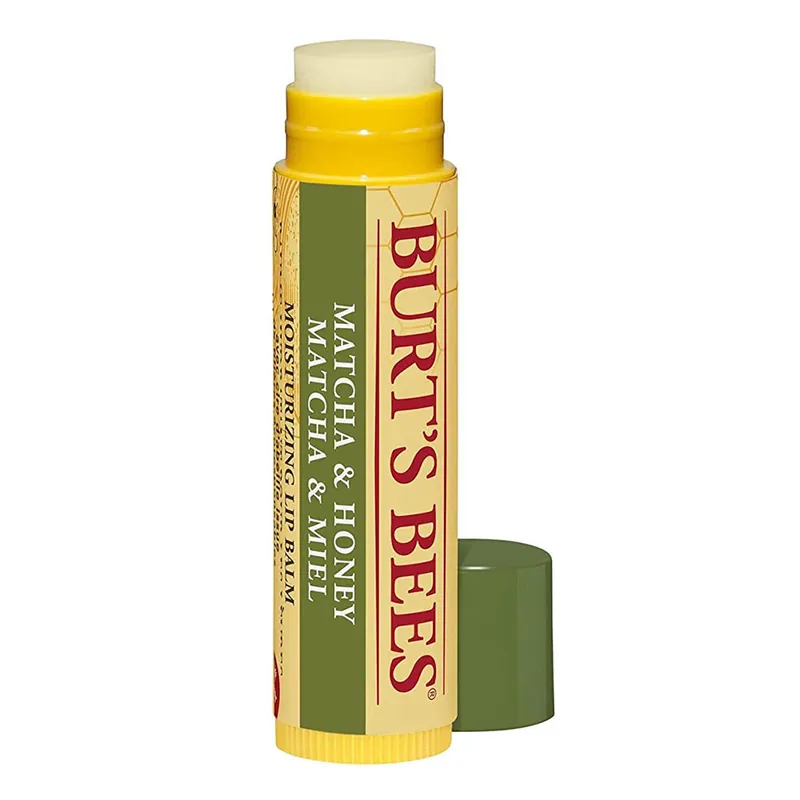 Lip Balm Stick - Matcha & Honig Direkt Vom Hersteller