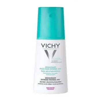 Jetzt Bestellen VICHY DEO Pumpzerstäuber herb würzig 100 ml